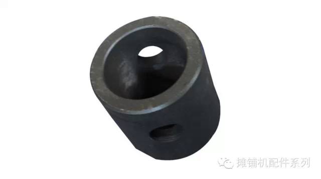 沃尔沃P6820摊铺机搅龙轴轴头护套