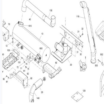 消音器排气管#2416524