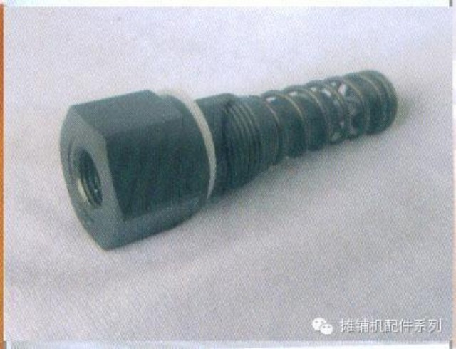 沃尔沃P6820摊铺机黄油泵柱塞 沃尔沃P6820摊铺机黄油泵柱塞