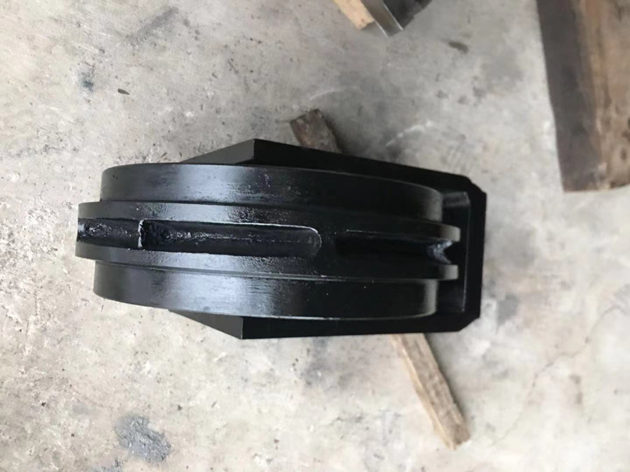 沃尔沃P7820摊铺机引导轮 沃尔沃P7820摊铺机引导轮