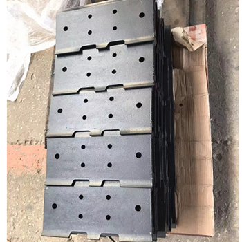350长分体式履带板钢板#2102696 350长分体式履带板钢板#2102696